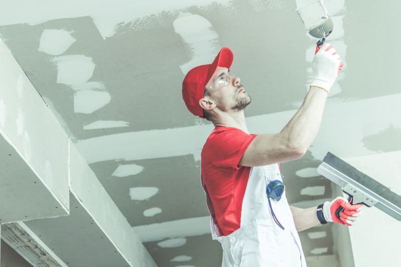 Ceiling Sanding Service