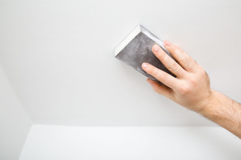 Ceiling Sanding