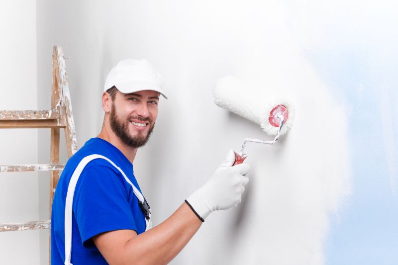 Bedroom Painting in Wilmington, NC