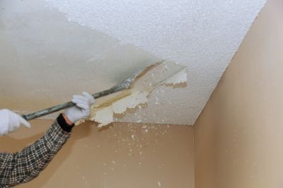 Ceiling Sanding
