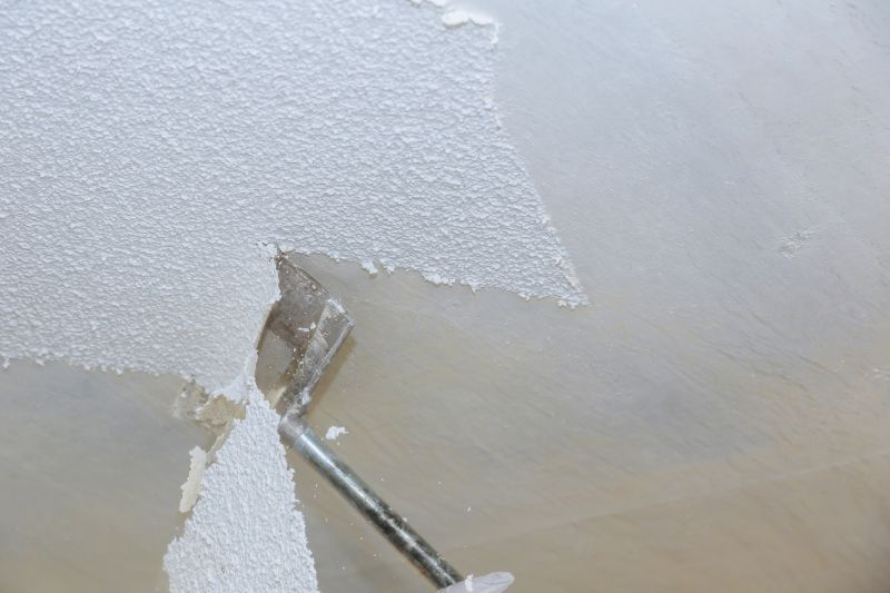 Ceiling Sanding