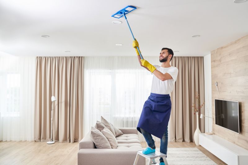 Ceiling Sanding
