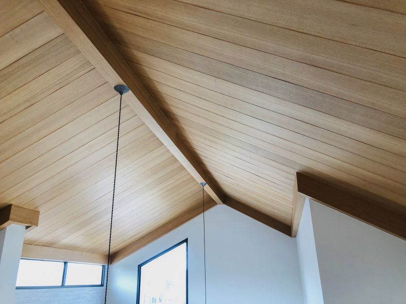 Ceiling Sanding