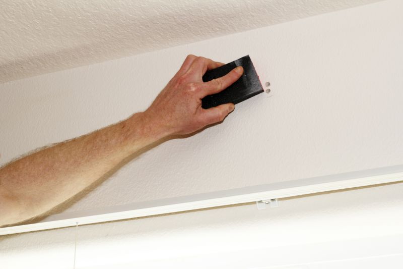 Ceiling Sanding